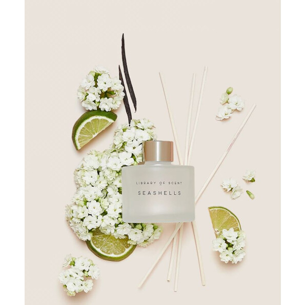 Library of Scent - Seashells Diffuser